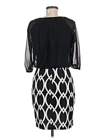 En Focus Studio Cocktail Dress (view 2)