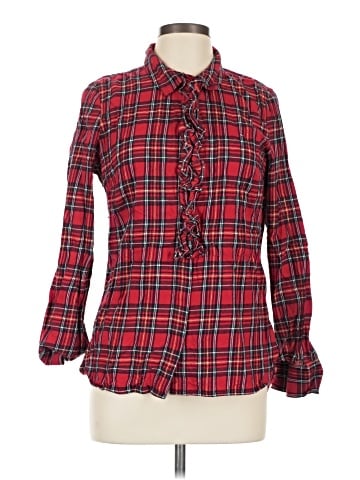 Tommy Hilfiger Long Sleeve Blouse (view 1)