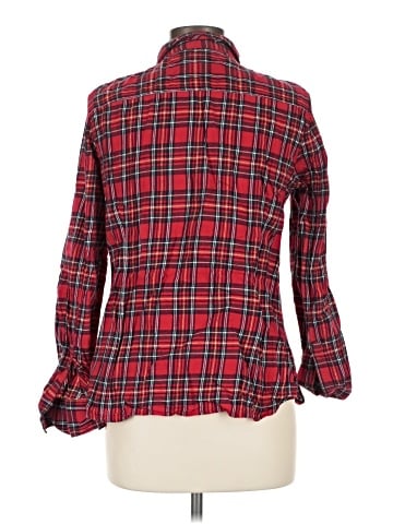 Tommy Hilfiger Long Sleeve Blouse (view 2)
