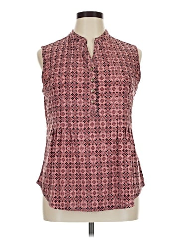 Westport 1962 Sleeveless Blouse (view 1)