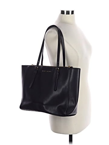 Marc Jacobs Leather Tote (view 2)