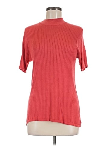 Stephanie Andrews Short Sleeve Turtleneck (view 1)
