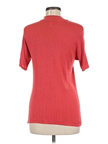 Stephanie Andrews Short Sleeve Turtleneck (view 2)