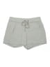 Athleta Solid Gray Shorts Size S - photo 1