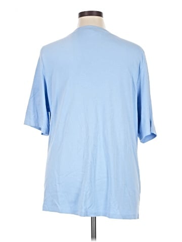 Karen Scott Short Sleeve Top (view 2)