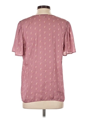 Paige Short Sleeve Blouse (view 2)