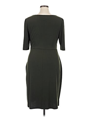 Connected Apparel Cocktail Dress (view 2)