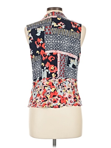 Nic + Zoe Sleeveless Blouse (view 2)