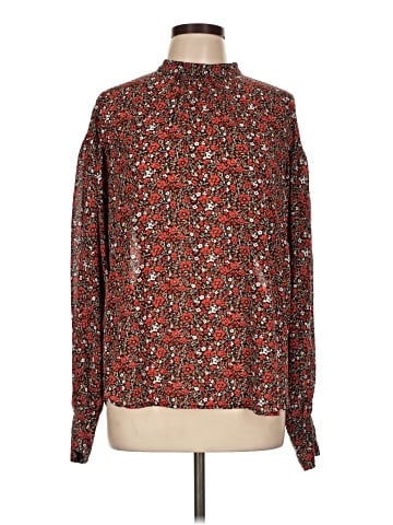 Banana Republic Long Sleeve Blouse (view 1)