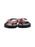 Teva Red Flip Flops Size 8 - photo 2