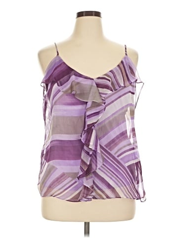 New York & Company Sleeveless Blouse (view 1)