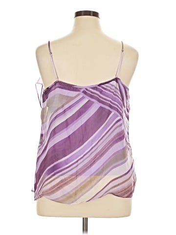 New York & Company Sleeveless Blouse (view 2)