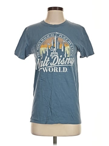 Disney Store Short Sleeve T-Shirt (view 1)