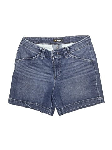 Lee Denim Shorts (view 1)