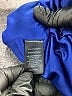 Express 100% Polyester Solid Blue Cocktail Dress Size 0 - photo 8