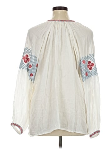 Denim & Supply Ralph Lauren Long Sleeve Blouse (view 2)