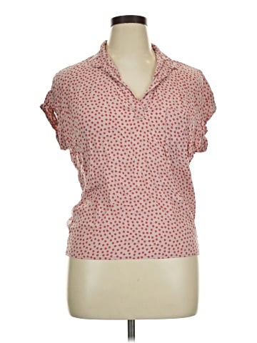 Splendid Short Sleeve Blouse (view 1)
