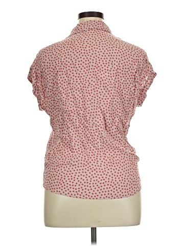 Splendid Short Sleeve Blouse (view 2)