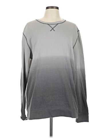 Converse One Star Pullover Sweater (view 1)