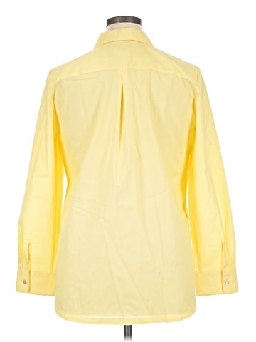 Foxcroft Long Sleeve Button-Down Shirt (view 2)