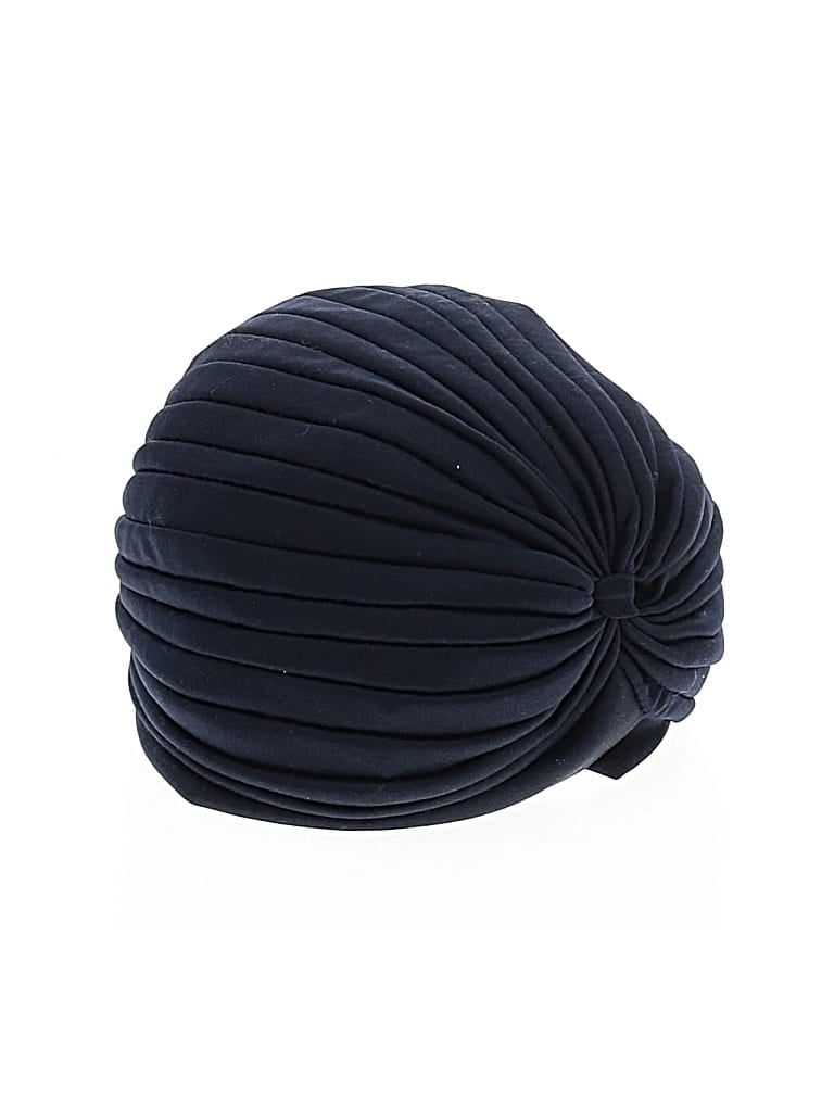 Pre-owned Unbranded Hat In Blue
