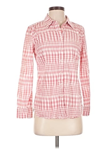 Talbots Long Sleeve Blouse (view 1)