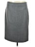 J.Crew Gray Formal Skirt Size 8 - photo 1