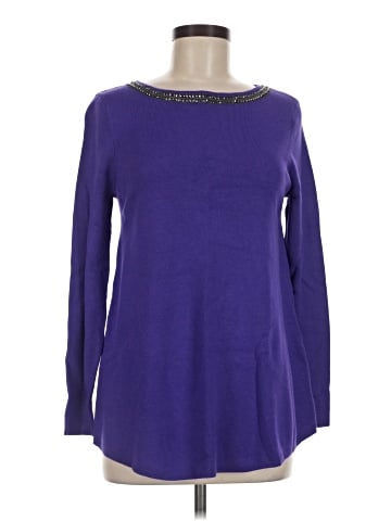 Carmen Carmen Marc Valvo Pullover Sweater (view 1)