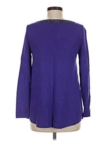Carmen Carmen Marc Valvo Pullover Sweater (view 2)