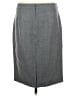 J.Crew Gray Formal Skirt Size 8 - photo 2