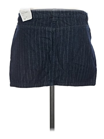 MNG Denim Skirt (view 2)