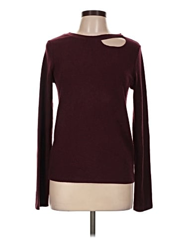 Sweet Romeo Pullover Sweater (view 1)