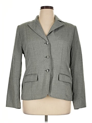 Alfred Dunner Blazer (view 1)