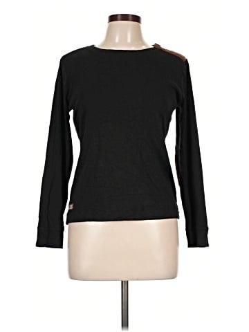 Lauren by Ralph Lauren Long Sleeve T-Shirt (view 1)