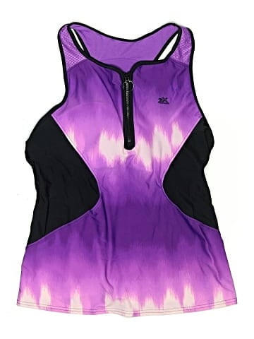 ZeroXposur Swimsuit Top (view 1)