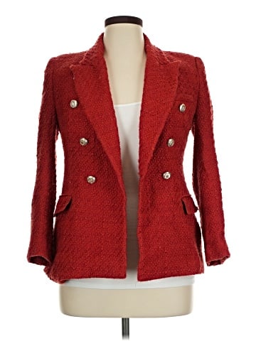 Zara Blazer (view 1)