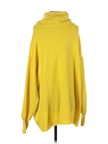Free People Cashmere Pullover Sweater (view 2)