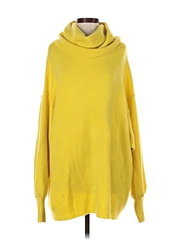 Free People Cashmere Pullover Sweater (view 1)