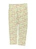 Mini Boden Floral White Casual Pants Size 2 - 3 - photo 1
