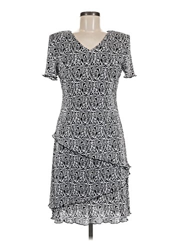 Connected Apparel Casual Dress (view 1)