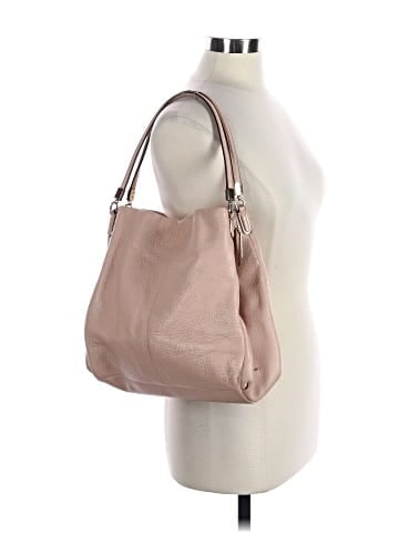 Coach Leather Hobo (view 2)