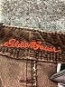 Eddie Bauer Brown Cords Size 8 (tall) - photo 7