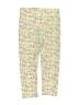 Mini Boden Floral White Casual Pants Size 2 - 3 - photo 2