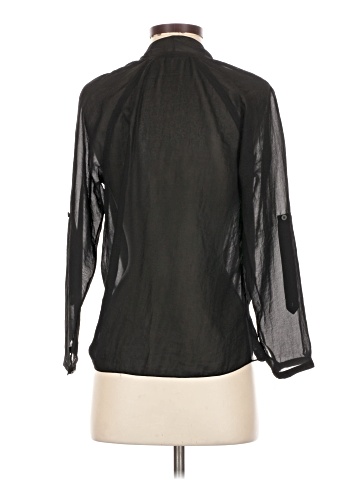 Helmut Lang 3/4 Sleeve T-Shirt (view 2)