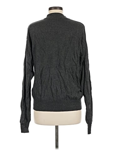 Winter Silks Silk Pullover Sweater (view 2)