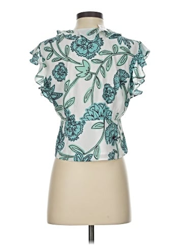 Ann Taylor LOFT Sleeveless Blouse (view 2)