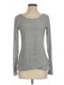 Zella Gray Pullover Sweater Size S - photo 1