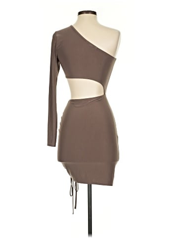 Missguided Cocktail Dress (view 2)