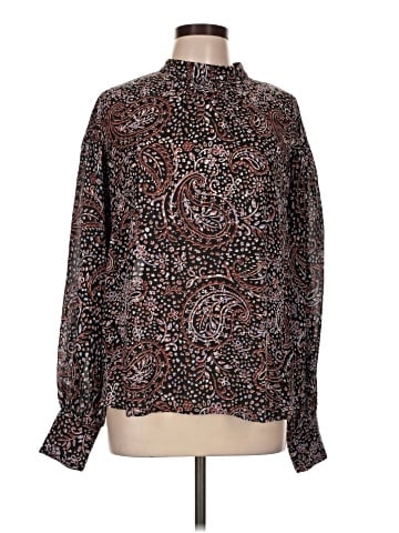 Banana Republic Long Sleeve Blouse (view 1)