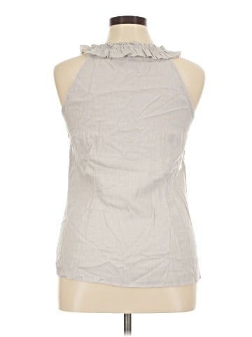 Elena Solano Sleeveless Blouse (view 2)